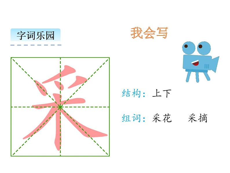 小学语文1年级下册课件课文12 古诗二首第8页