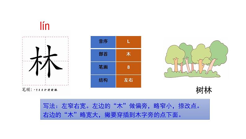 人教部编版 语文一年级上册 日 月  明课件PPT06