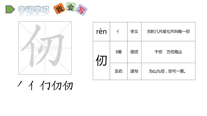 2022人教语文5年级下册课件.古诗三首教学课件04