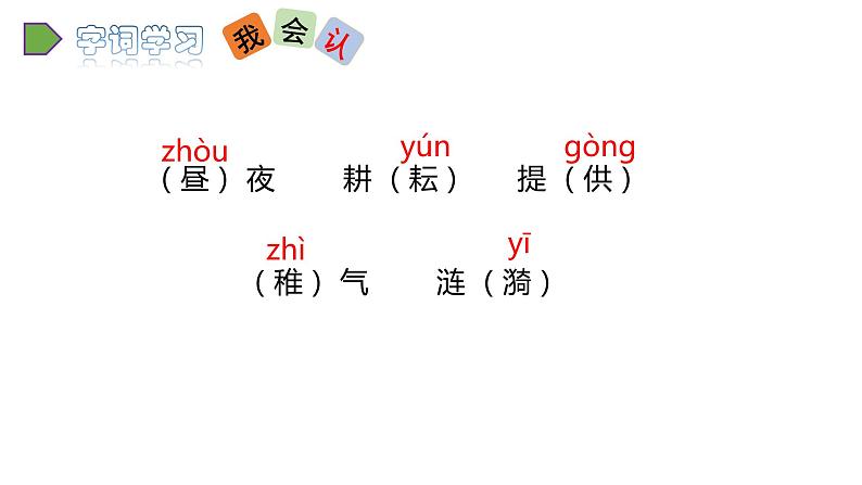 2022人教语文5年级下册课件.古诗三首教学课件第3页