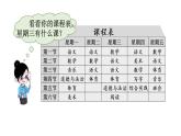 人教部编版 语文一年级上册语文 园地二课件PPT