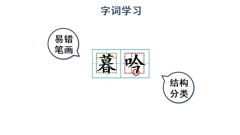 人教部编版语文四年级上册 9 古诗三首课件PPT06