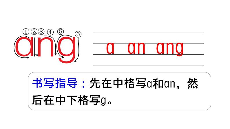 ɑng eng ing ong课件PPT08