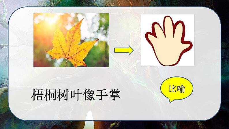 最新人教（部编版）语文二年级上册：识字2·树之歌课件PPT第8页