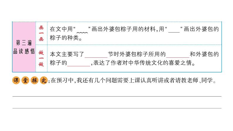 10 端午粽课件PPT第4页