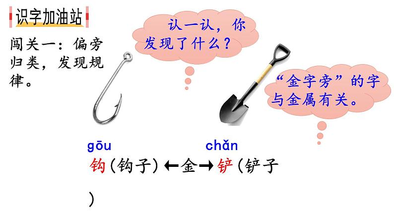 人教部编版二年级语文下册    语文园地八课件、教案03