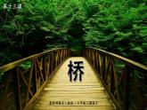 最新人教（部编版）语文六年级上册：13.桥课件PPT