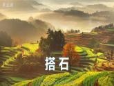 最新人教（部编版）语文五年级上册：5.搭石课件PPT
