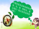 部编版二年级下册语文（课堂教学课件）识字4 中国美食