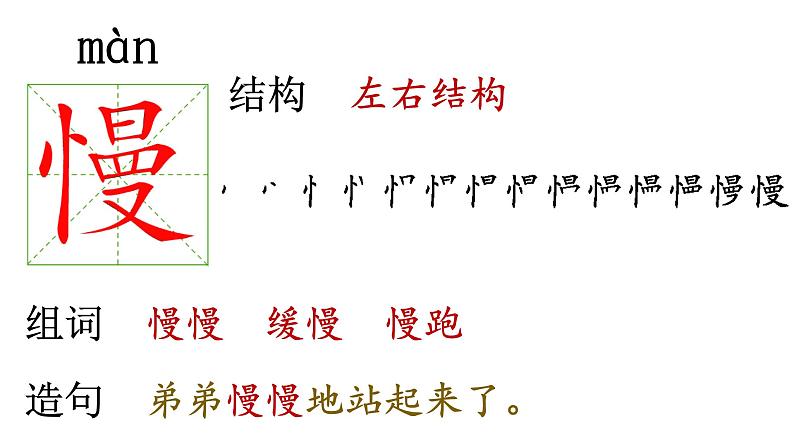 部编版二年级下册语文（课堂教学课件）19 大象的耳朵08