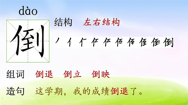 部编版二年级下册语文（课堂教学课件）21 青蛙卖泥塘第8页