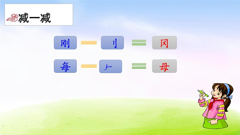 部编版二年级下册语文9 枫树上的喜鹊课件PPT第6页