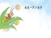 部编版二年级下册语文11 我是一只小虫子课件PPT