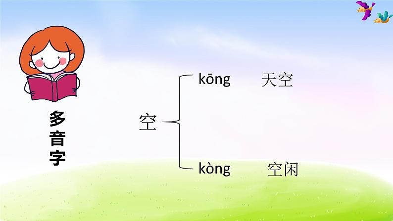 部编一下语文（精品·课堂教学课件）14 要下雨了第6页