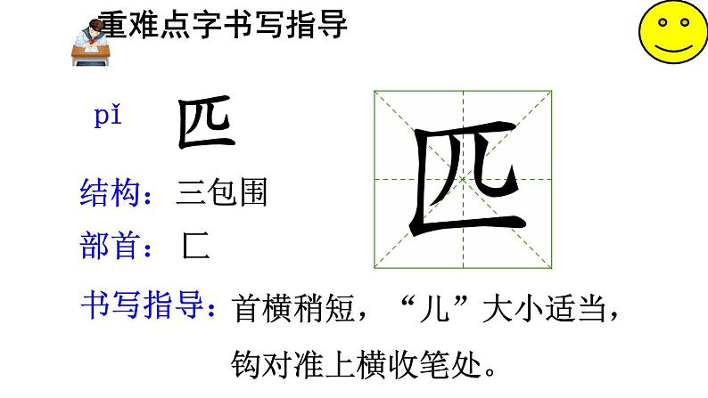 部编版语文二年级下册-02课文（二）-03一匹出色的马-课件05第5页