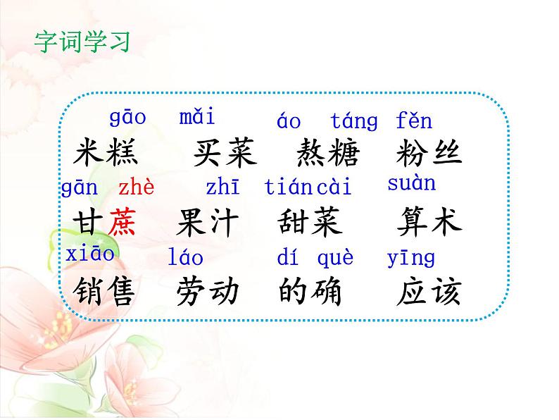 部编版语文二年级下册-02课文（二）-02千人糕-课件04第4页