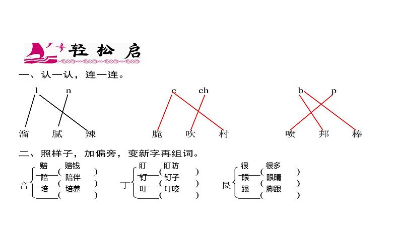 部编版语文二年级下册-03识字-06语文园地三-课件04第2页