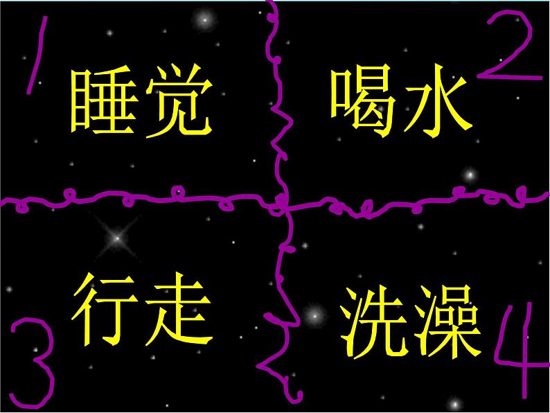 部编版语文二年级下册-06课文（五）-04太空生活趣事多-课件05第5页