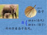 部编版语文二年级下册-07课文（六）-01大象的耳朵-课件04