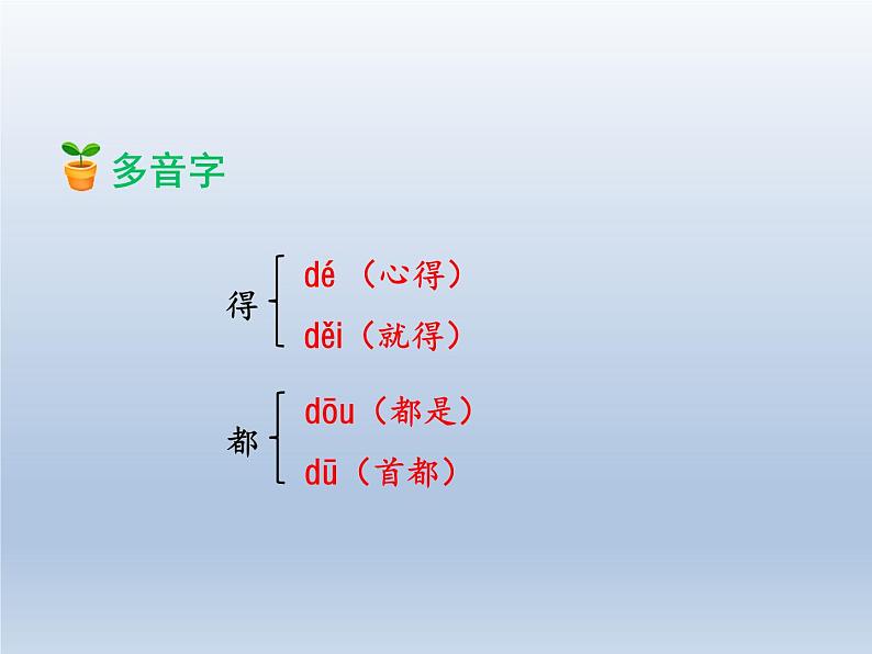 部编版语文二年级下册-06课文（五）-02雷雨-课件01第7页