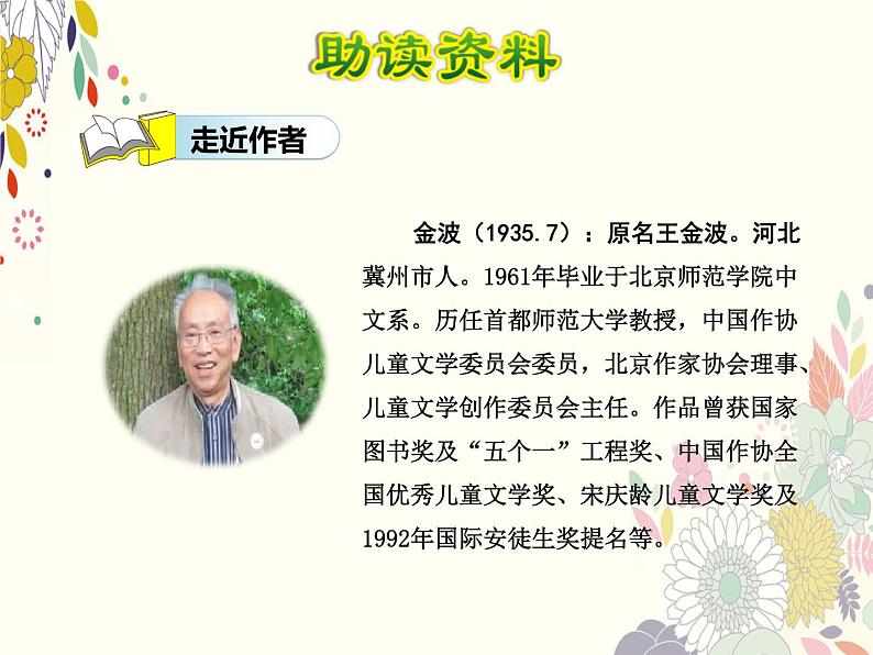 部编版语文二年级下册-04课文（三）-03沙滩上的童话-课件01第4页