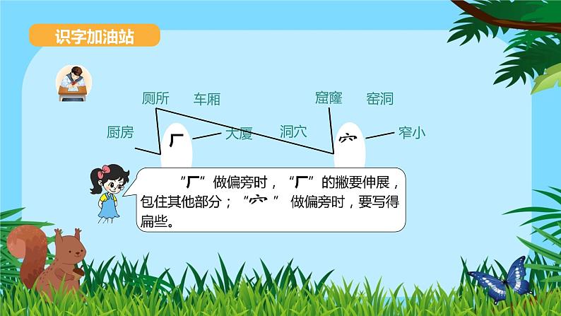 部编版语文二年级下册-05课文（四）-05语文园地五-课件04第2页