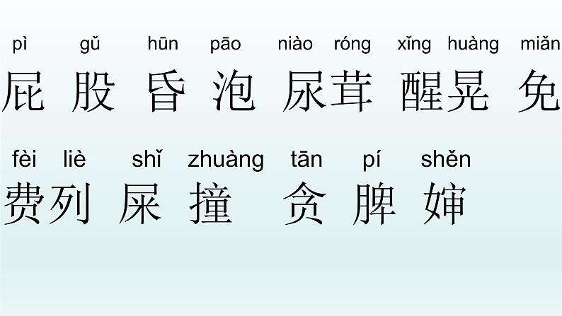 部编版语文二年级下册-04课文（三）-04我是一只小虫子-课件03第3页