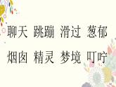 部编版语文二年级下册-04课文（三）-01彩色的梦-课件03