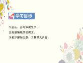 部编版语文二年级下册-04课文（三）-01彩色的梦-课件01