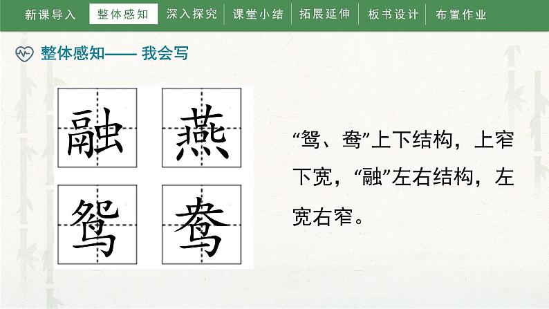 人教部编版小学语文三年级下册第一单元1古诗三首《绝句》课件07