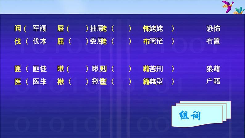 人教版六年级下册语文课件十六年前的回忆PPT1第5页