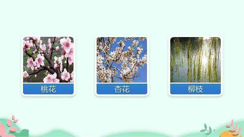 部编版语文二年级下册 2 找春天 第1课时课件PPT第5页