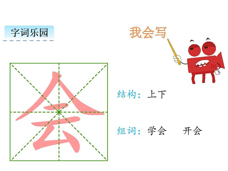 小学语文1年级下册课件课文2 我多想去看看第7页