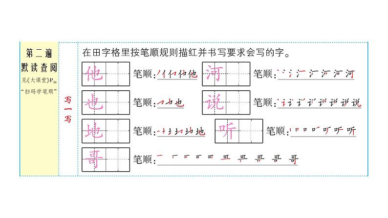 5 小公鸡和小鸭子课件PPT03