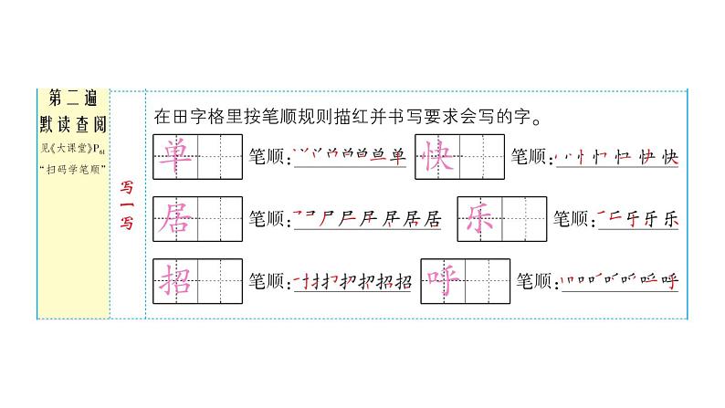 6 树和喜鹊课件PPT第3页