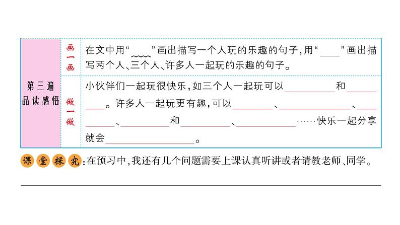 7 怎么都快乐课件PPT第4页