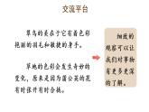 交流平臺 初試身手 習(xí)作例文課件PPT