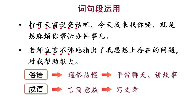 语文园地三 教学课件第7页