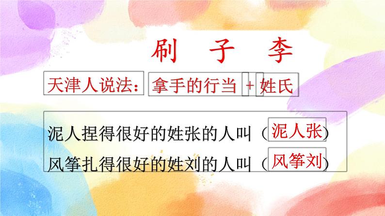 14 刷子李 课件+教案+音视频素材01
