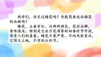 小学语文人教部编版五年级下册梅花魂完整版ppt课件