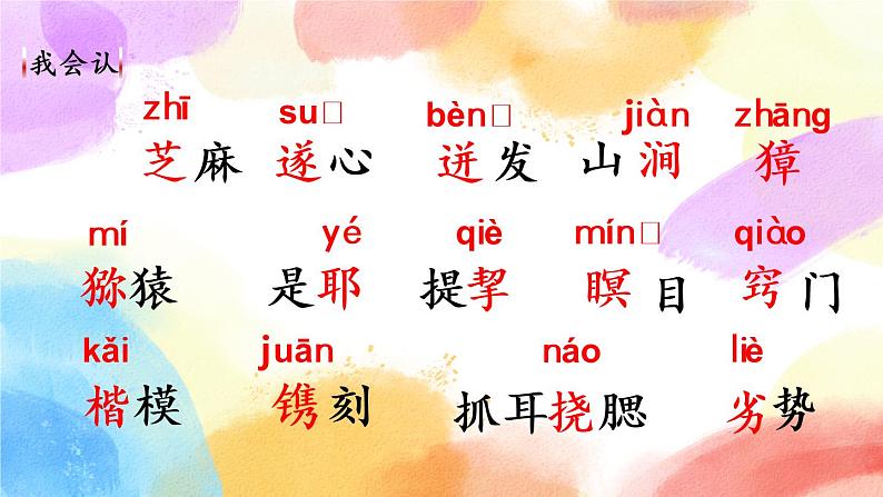 7 猴王出世 课件+教案+音视频素材06