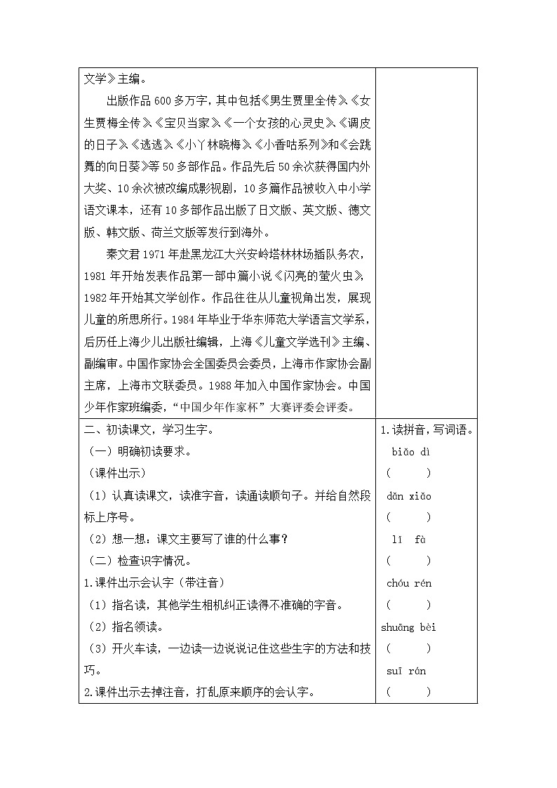 19 剃头大师  课件（送教案含反思）02