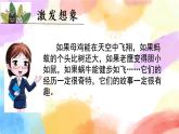 第八单元 习作 这样想象真有趣  课件（送教案含反思）