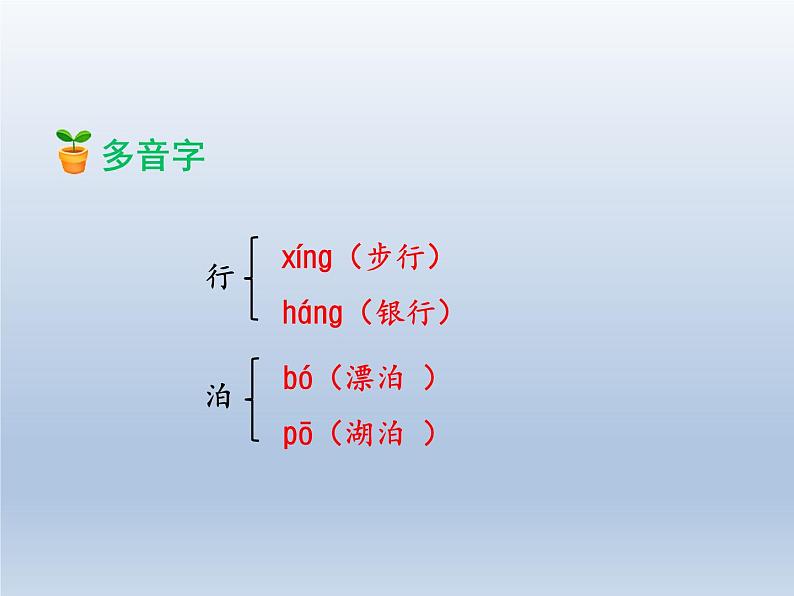 部编版语文二年级下册-06课文（五）-01古诗两首-课件01第7页