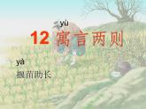 部编版语文二年级下册-05课文（四）-01寓言两则-课件01