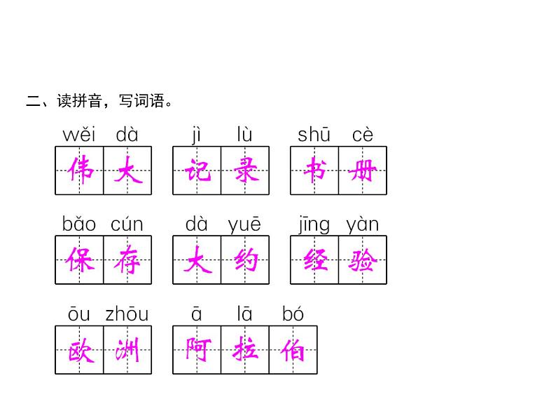 部编版语文三年级下-03第三单元-02纸的发明-课件01第3页