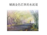 部编版语文三年级下-06第六单元-01童年的水墨画-课件02
