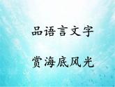 部编版语文三年级下册-07第七单元-02海底世界-课件03