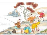 部编版语文三年级下-06第六单元-01童年的水墨画-课件07