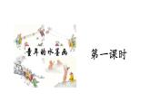 部编版语文三年级下-06第六单元-01童年的水墨画-课件05